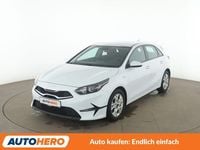 Gebraucht Kia Ceed Edition 7 120 PS (88 kW) 2022 Weiß Kleinwagen