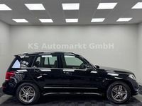 Gebraucht Mercedes GLK350 265 PS (194 kW) 2014 Schwarz SUV