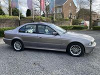 Second-hand BMW 525 192 CP (141 kW) 2001 Gri Berlinǎ