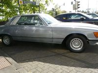 gebraucht Mercedes 380 SLC 1.Hand historisches Kennzeichen