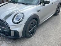 Gebraucht Mini Cooper Cabriolet 100 PS (73 kW) 2023 Silber Cabrio