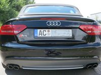 Gebraucht Audi Cabriolet Sport 333 PS (244 kW) 2010 Schwarz Cabrio