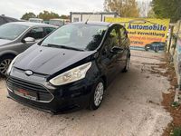 Gebraucht Ford B-MAX SYNC Edition 101 PS (74 kW) 2013 Schwarz Van / Kleinbus