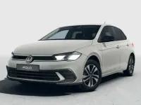 Ny VW Polo 80 HK (58 kW) 2026 Grå Hatchback