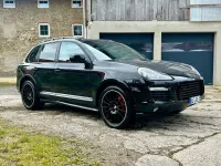 Gebraucht Porsche Cayenne GTS 405 PS (297 kW) 2009 Schwarz SUV