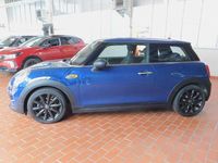 Second-hand Mini ONE 102 CP (75 kW) 2017 Albastru Hatchback