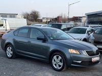 Gebraucht Skoda Octavia Ambition 150 PS (110 kW) 2018 Grau Limousine