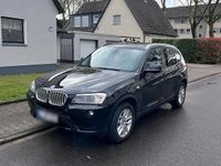 Gebraucht BMW X3 258 PS (189 kW) 2011 Schwarz SUV