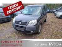 Gebraucht Fiat Doblò Dynamic 77 PS (56 kW) 2006 Grigio bel tenebroso Van / Kleinbus