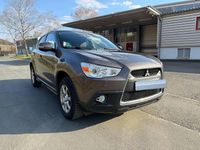 Gebraucht Mitsubishi ASX 150 PS (110 kW) 2012 Braun SUV