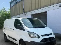 Gebraucht Ford Transit 101 PS (74 kW) 2014 Weiß Kombi