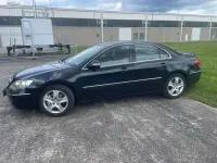 Occasion Honda Legend 295 ch (216 kW) 2006 Noir Berline