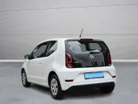 Gebraucht VW up! move up! 65 PS (47 kW) 2023 Weiß Kleinwagen