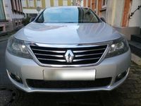 Gebraucht Renault Latitude 150 PS (110 kW) 2011 Silber Limousine