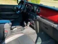 Gebraucht Jeep Wrangler Rubicon 200 PS (147 kW) 2019 Schwarz SUV