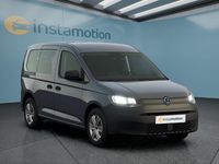 Neu VW Caddy 116 PS (85 kW) 2025 Grau Van / Kleinbus