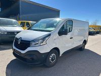 Gebraucht Renault Trafic 120 PS (88 kW) 2017 Weiß Van / Kleinbus