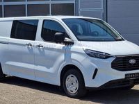 Neu Ford Transit Custom Trend 170 PS (125 kW) 2025 Weiß Van / Kleinbus