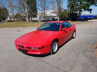Gebraucht BMW 850 300 PS (220 kW) 1990 Rot Coupé