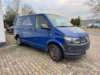Gebraucht VW Transporter 84 PS (61 kW) 2016 Blau Van