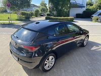 Gebraucht Opel Astra Active 125 PS (91 kW) 2017 Schwarz Limousine