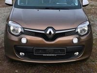 Gebraucht Renault Twingo 90 PS (66 kW) 2014 Braun Kleinwagen