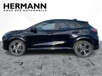 Neu Ford Puma ST-Line 125 PS (91 kW) 2025 Agate black  (pn4gm) (schwarz SUV