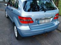 gebraucht Mercedes B180 CDI -