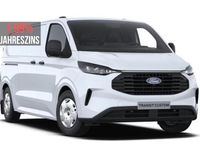 Neu Ford Transit Custom Trend 136 PS (100 kW) 2025 Frozen white Van