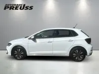 Gebraucht VW Polo Move 95 PS (69 kW) 2024 Weiß Kleinwagen