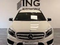 Gebraucht Mercedes GLA220 AMG 177 PS (130 kW) 2016 Weiß SUV