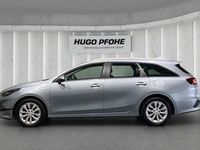 Gebraucht Kia Ceed Sportswagon Vision 101 PS (74 kW) 2023 Silber Kombi
