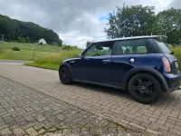 Gebraucht Mini Cooper S 174 PS (127 kW) 2006 Violet Kleinwagen