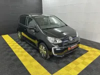 Gebraucht VW e-up! 61 kW (83 PS) 2018 Schwarz Kleinwagen