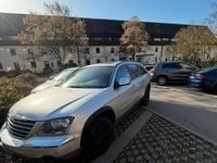 Usata Chrysler Pacifica 258 CV (189 kW) 2007 Grigio SUV