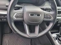 Gebraucht Jeep Compass 181 PS (133 kW) 2022 Schwarz SUV