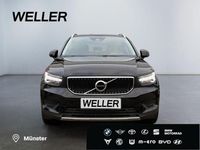 Gebraucht Volvo XC40 Momentum 190 PS (139 kW) 2018 Schwarz SUV
