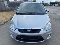 gebraucht Ford C-MAX 2,0 Style+,KLIMAAUTOMATIK,1HAND