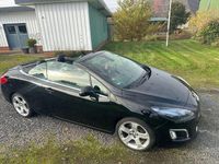 Gebraucht Peugeot 308 CC 156 PS (114 kW) 2013 Schwarz Cabrio