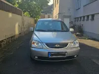 Gebraucht Kia Carens LX 139 PS (102 kW) 2005 Van / Kleinbus