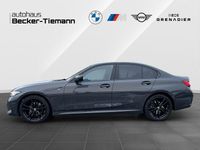 Gebraucht BMW 320 Shadowline 190 PS (139 kW) 2024 Grau Limousine