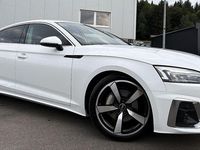 Gebraucht Audi A5 Sport 204 PS (150 kW) 2022 Weiß Coupé