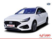 Neu Hyundai i30 140 PS (102 kW) 2025 Weiß Kombi
