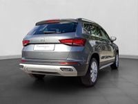 Gebraucht Seat Ateca Xperience 150 PS (110 kW) 2024 Grau SUV
