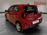 Neu Kia Picanto Edition 7 63 PS (46 kW) 2025 Rot Kleinwagen