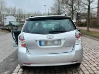 Brugt Toyota Verso 177 HK (130 kW) 2010 Sølv MPV