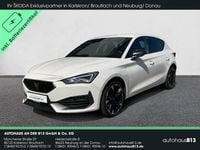 Gebraucht Cupra Leon 204 PS (150 kW) 2022 Candy weiss (weiß) Limousine