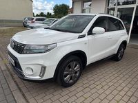 Gebraucht Suzuki Vitara Comfort 129 PS (94 kW) 2023 Weiß SUV