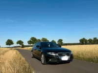 Gebraucht Audi A4 150 PS (110 kW) 2010 Schwarz Kombi