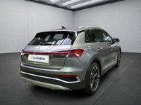 Gebraucht Audi Q4 e-tron S-Line 150 kW (204 PS) 2023 Grau SUV